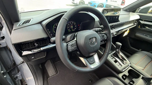 New 2027 Gray Honda Sport Touring image 33