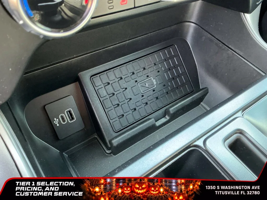 Used 2025 Black Ford Tremor image 43
