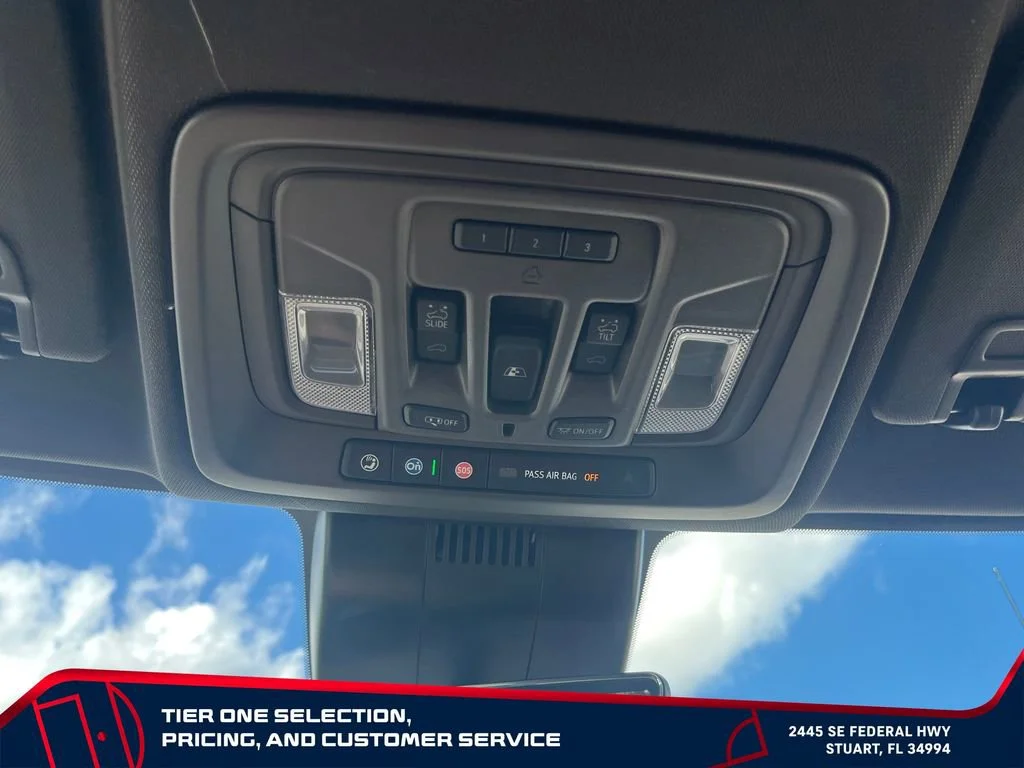 New 2026 TITANIUM RUSH METALLIC GMC Denali image 25