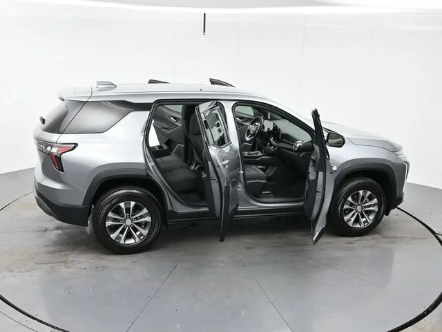 Used 2026 Sterling Gray Metallic Chevrolet LT image 44