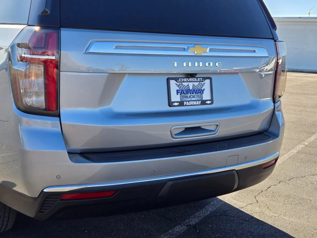 Used 2024 Sterling Gray Metallic Chevrolet LS image 5