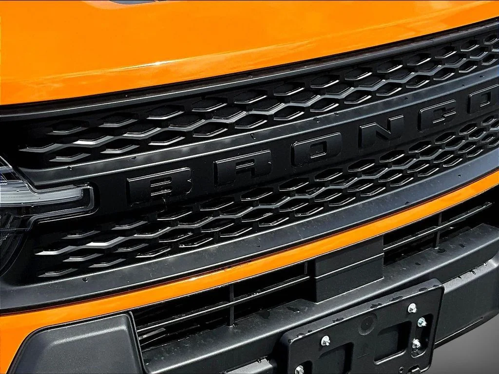 New 2026 Orange Fury Metallic Tri-Coat Ford Big Bend® image 32
