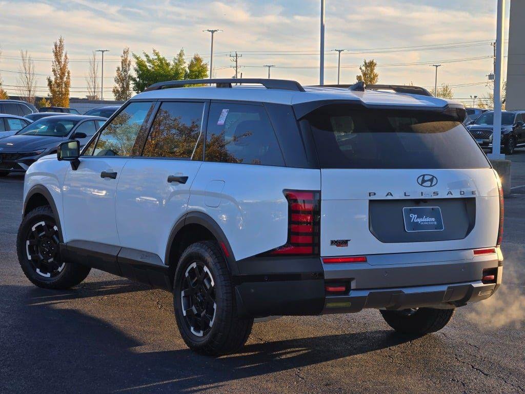 2026 Hyundai Palisade XRT Pro - Photo 16