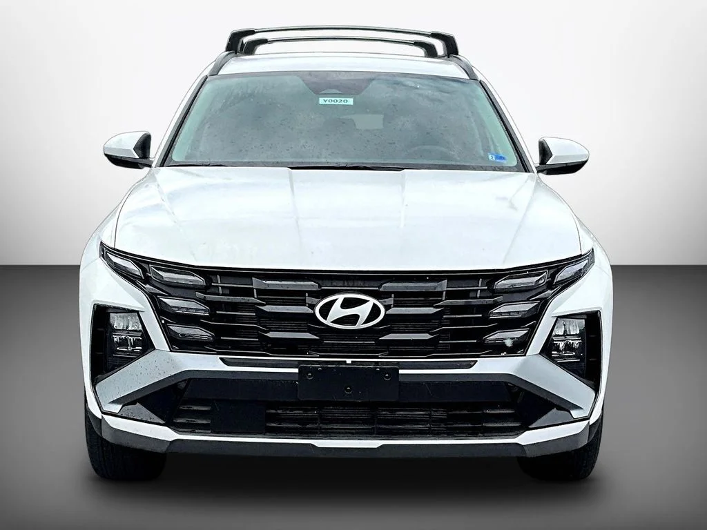 New 2026 White Hyundai SEL image 14