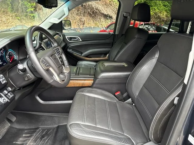 Used 2019 Dark Sky Metallic GMC Denali image 15