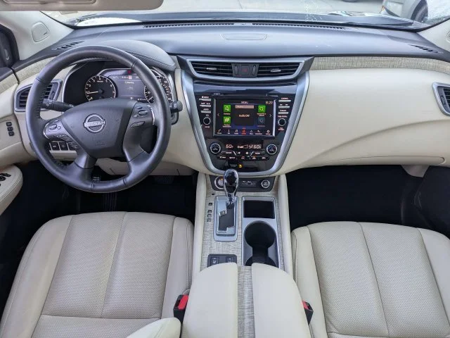 Used 2023 Black Nissan SL image 17
