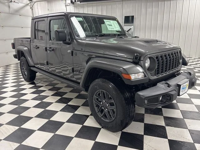 2026 Jeep Gladiator Sport S Auto's photo