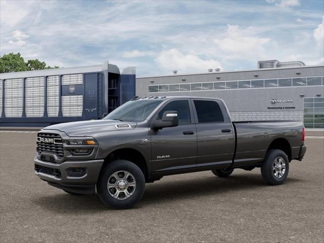2027 RAM 3500 BIG HORN