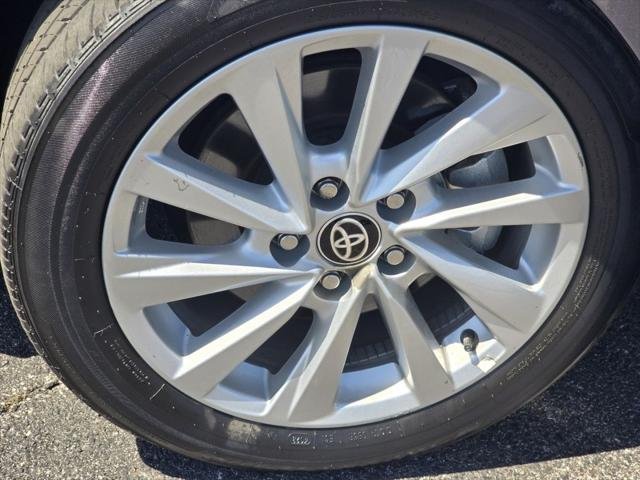 Certified Used 2024 PREDAWN GRAY MICA Toyota  image 7