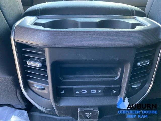 New 2026 Bright White Clear-Coat Exterior Paint RAM LARAMIE image 23