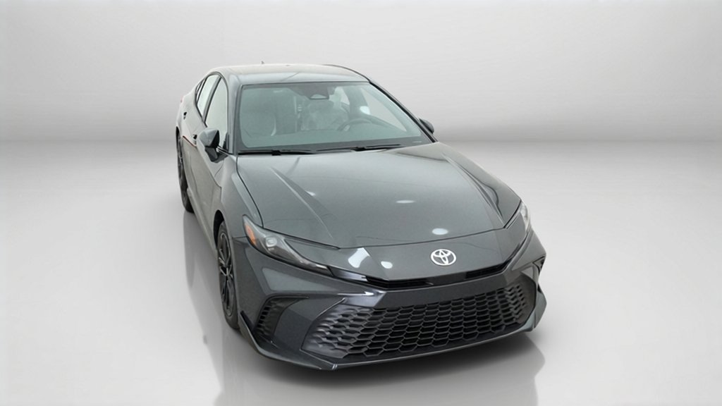 New 2026 Underground Toyota SE image 4
