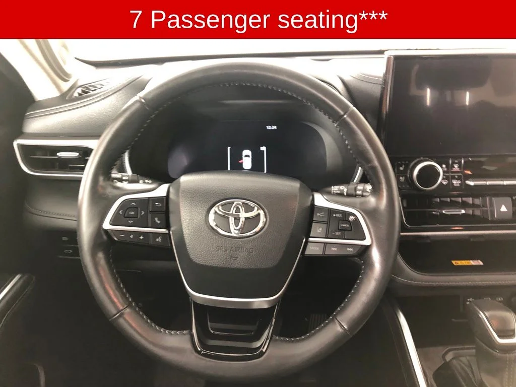 Used 2024 Beige Toyota Platinum image 7