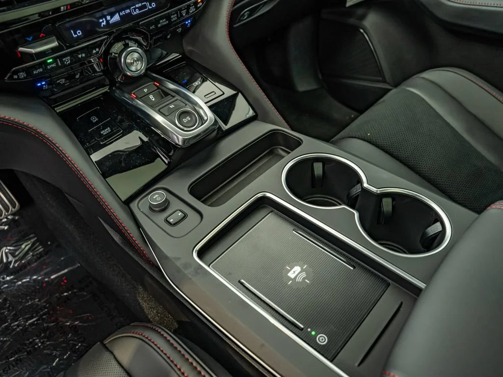 New 2026 Liquid Carbon Metallic Acura A-Spec Package image 30