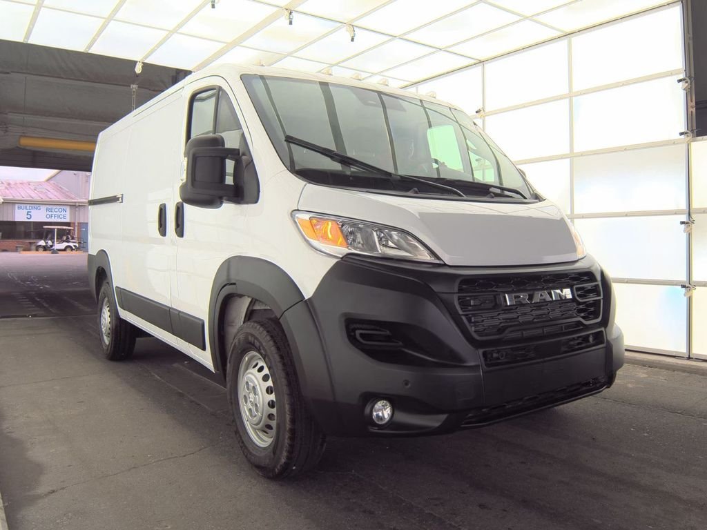 2025 RAM ProMaster 2500 TRDSMAN WPS 136" WB Low Roof's photo