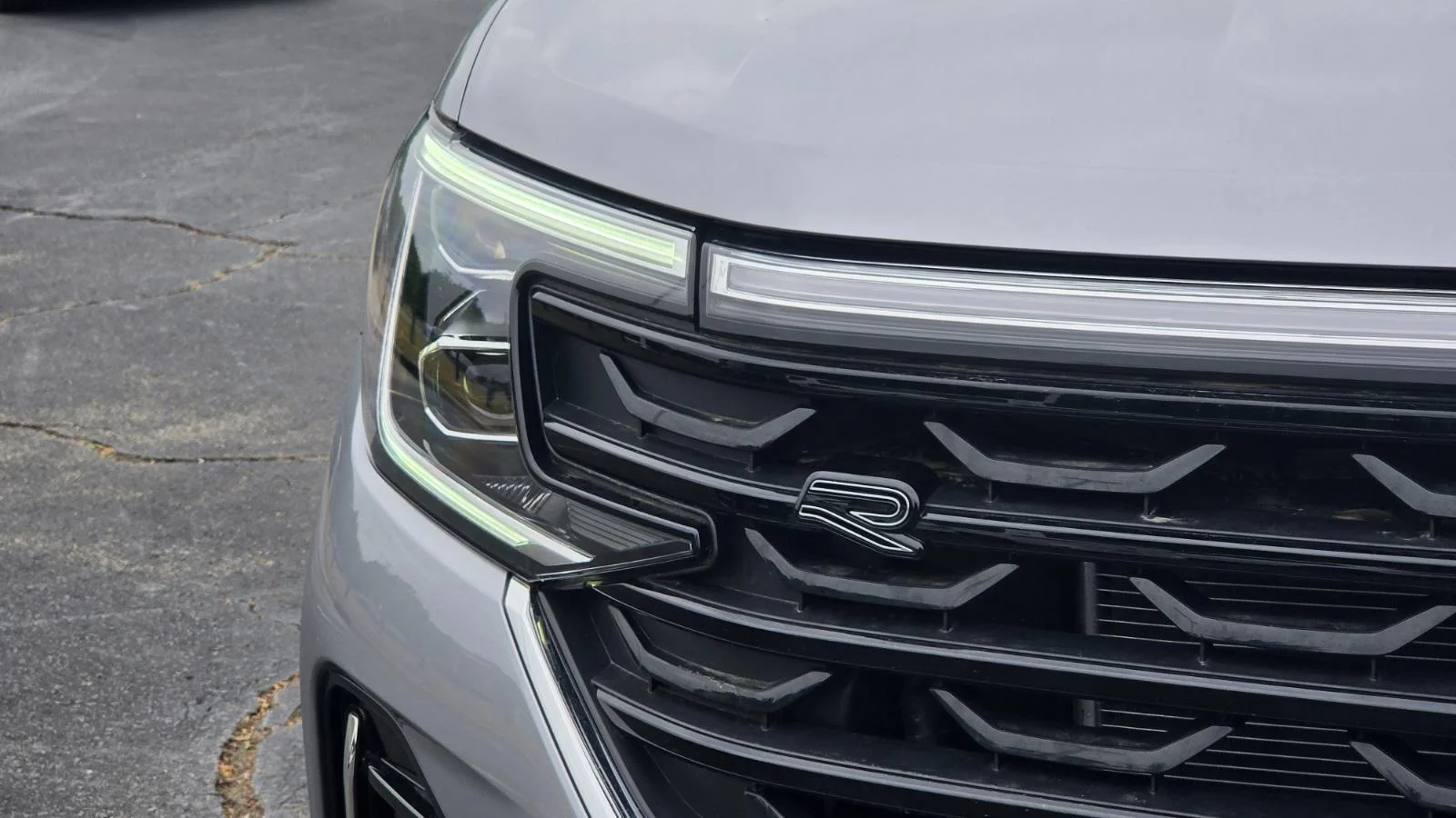 2026 Volkswagen Atlas SEL Premium R-Line - Photo 7