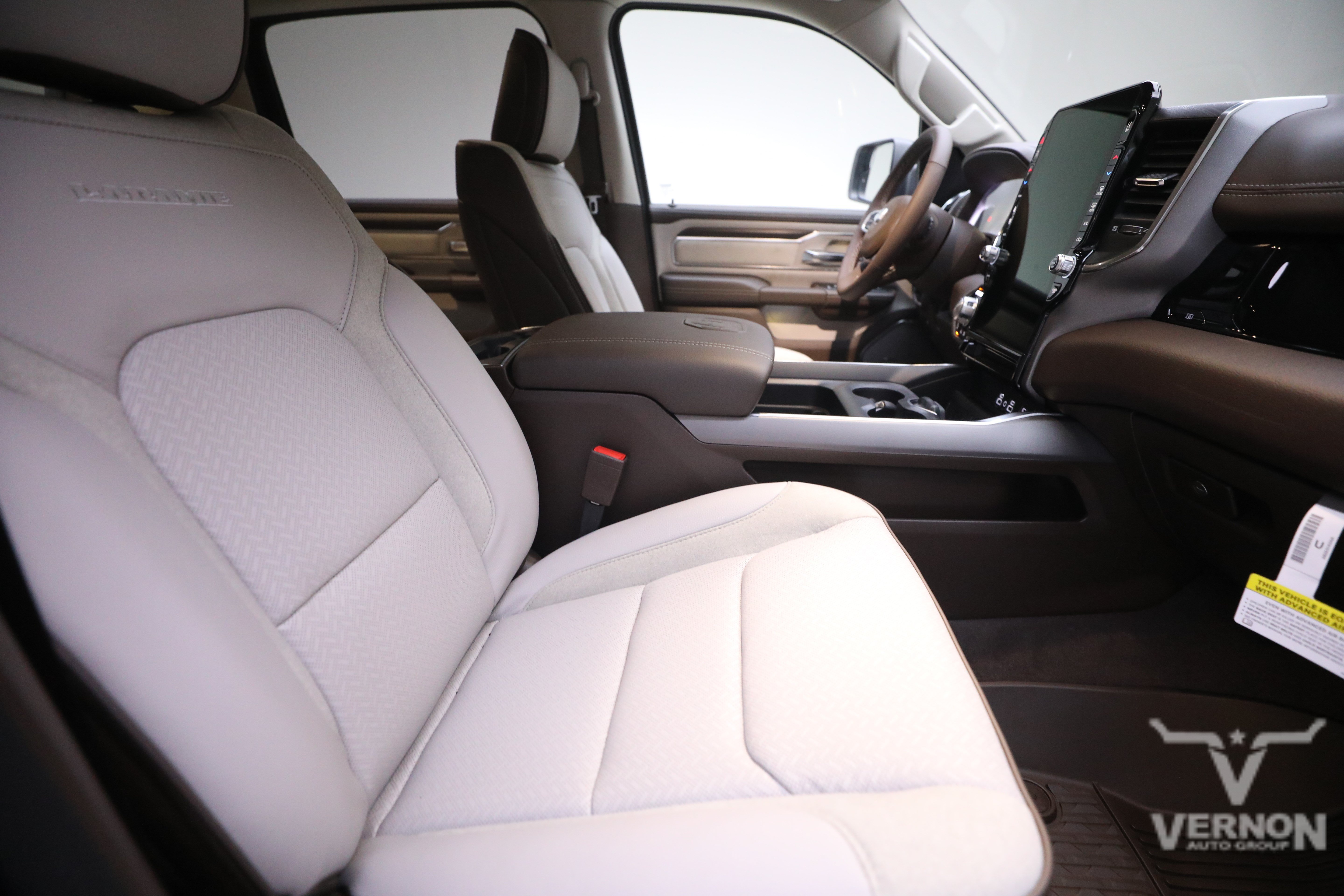 New 2026 Bright White Clearcoat Ram  image 11
