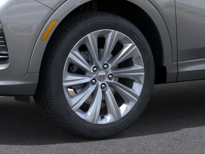 New 2026 MOONSTONE GREY METALLIC Buick Avenir image 9
