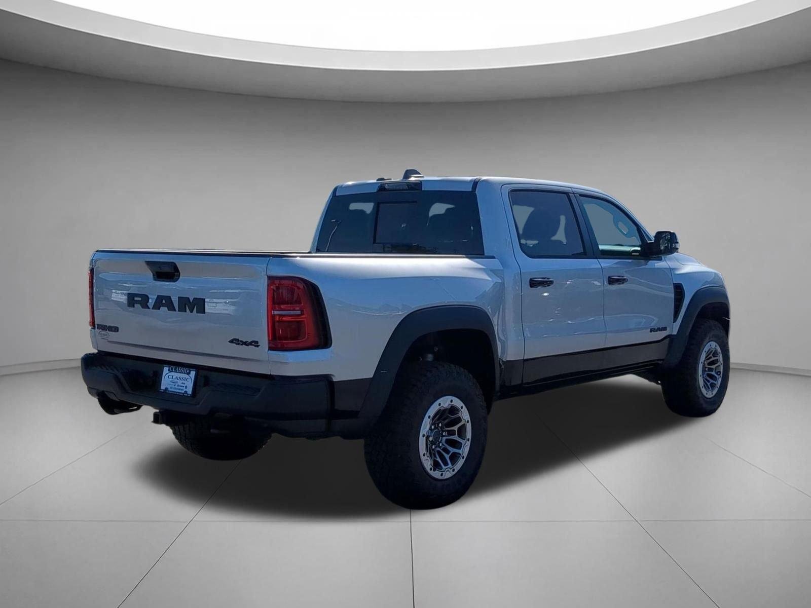 New 2026 Silver Zynith Exterior Paint RAM RHO image 5