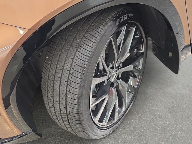 Used 2025 Brown Toyota Limited image 29