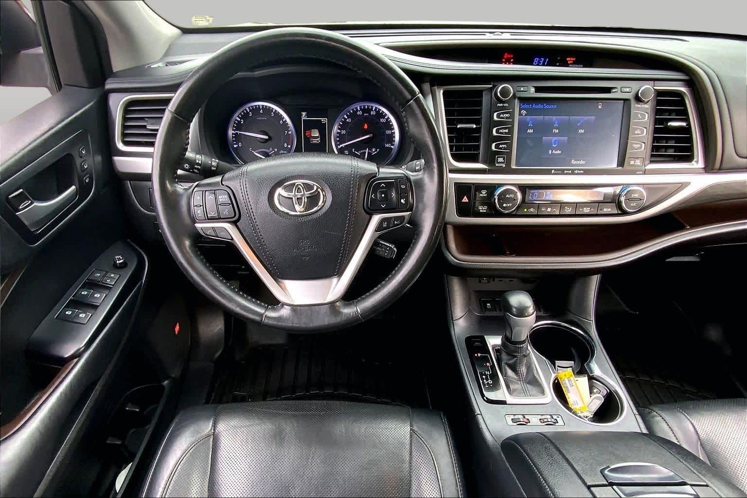 Used 2019 Ooh La La Rouge Mica Toyota Limited Platinum image 6