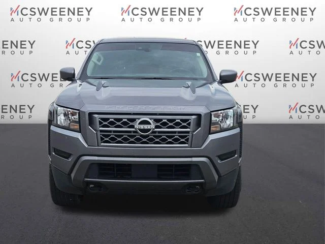 Used 2022 Gray Nissan SV image 8