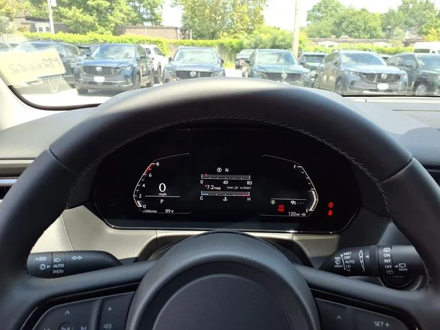 New 2026 Black Mazda 2.5 S Preferred image 8