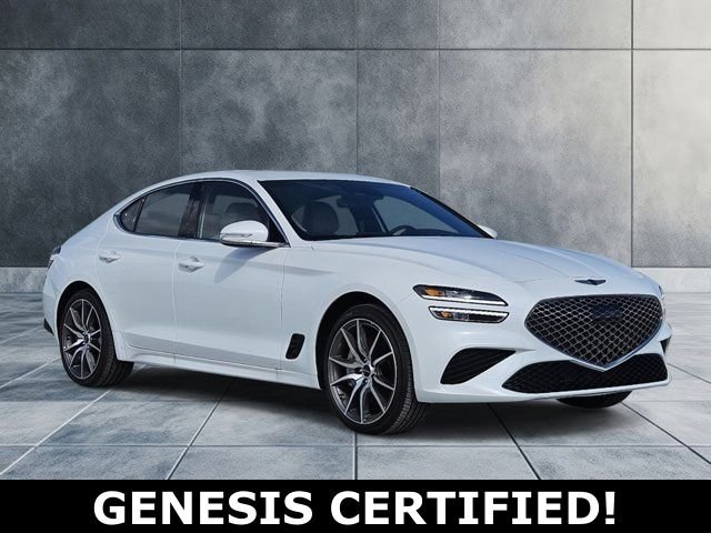 2025 Genesis G70 2.5T Standard's photo
