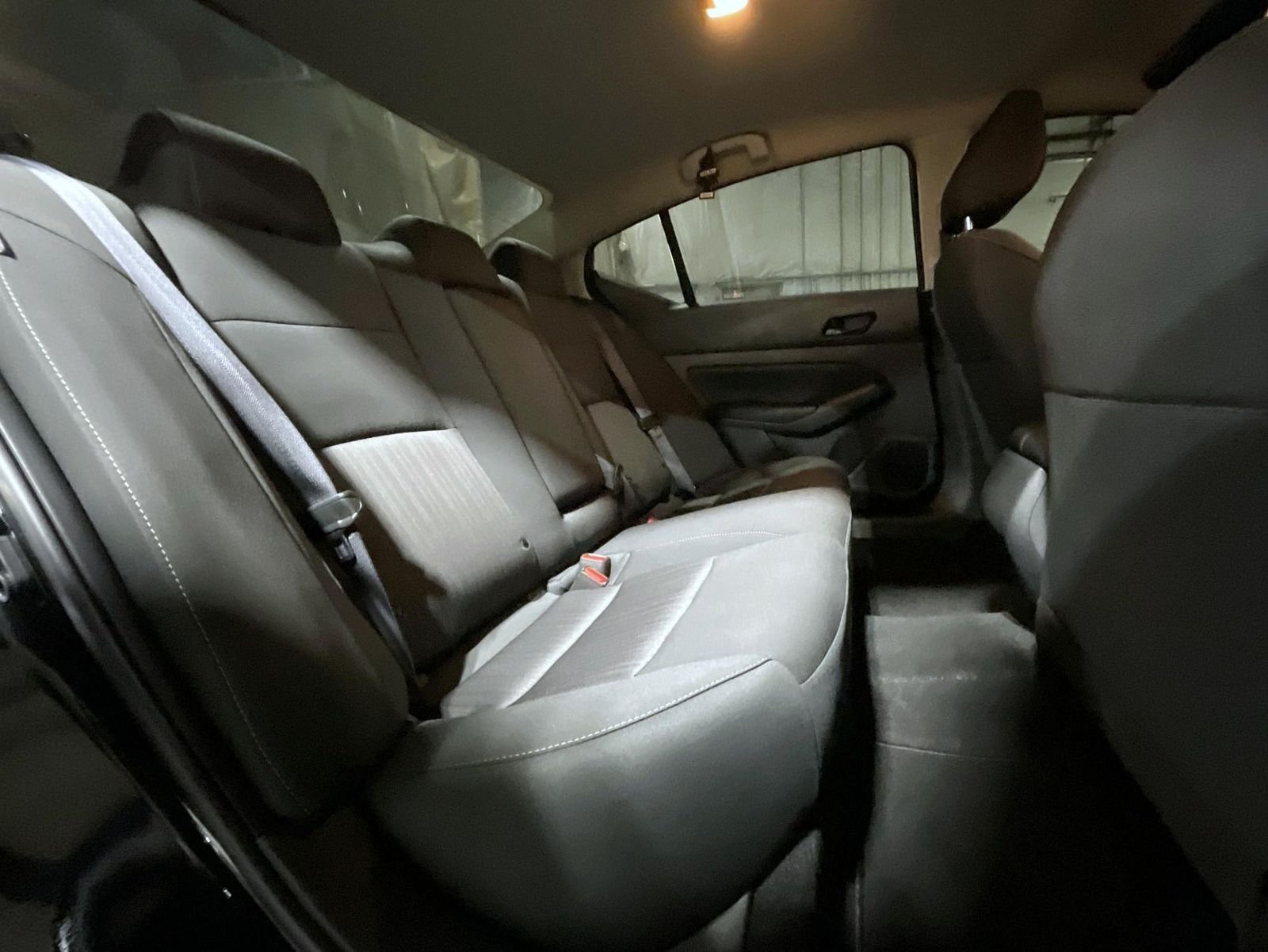Used 2025 Black Nissan 2.5 S image 20