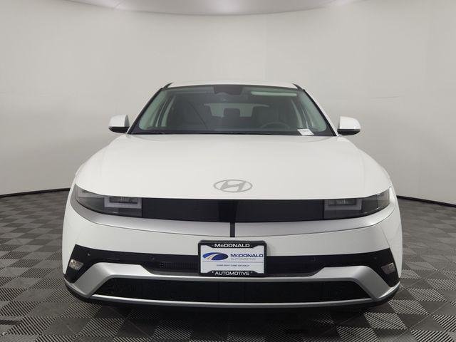 New 2026 White Hyundai SEL image 7