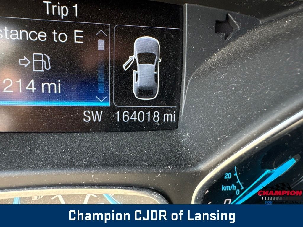 Used 2014 Silver Ford SE image 20