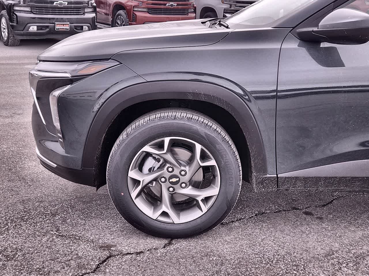 2026 Chevrolet Trax LT - Photo 10