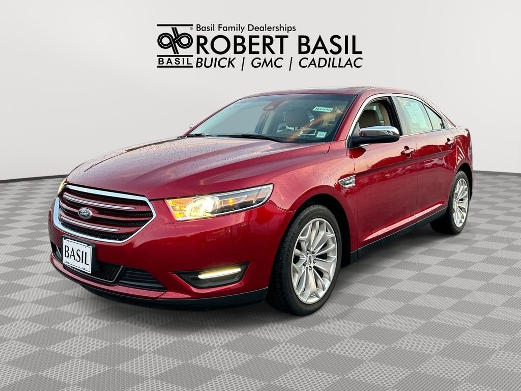 Used 2019  Ford Limited image 1