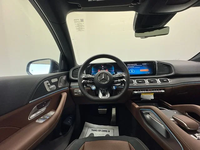 New 2026 Obsidian Black Metallic Mercedes-Benz GLE 53 AMG® image 23