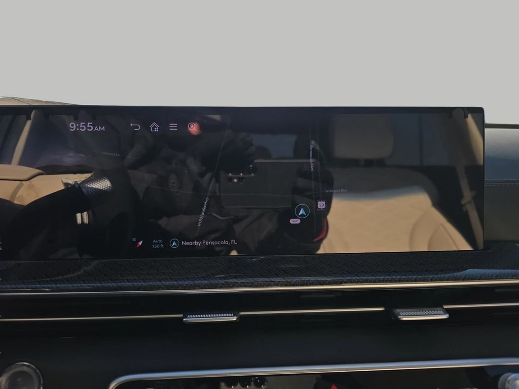 New 2026 White Genesis 3.5T E-SC MHEV image 18
