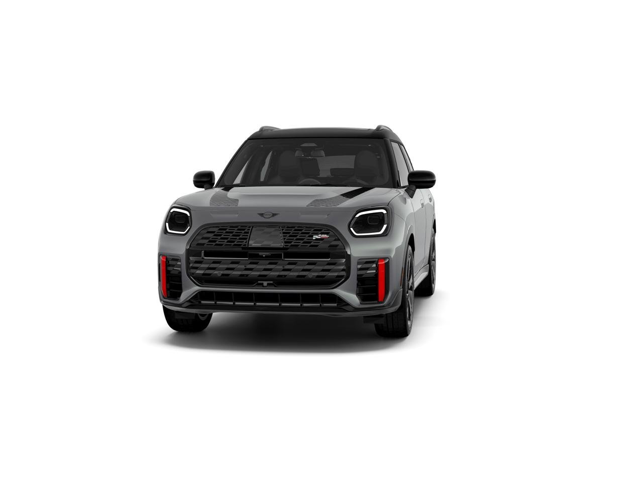 New 2027 Smokey Green Metallic MINI Iconic image 3
