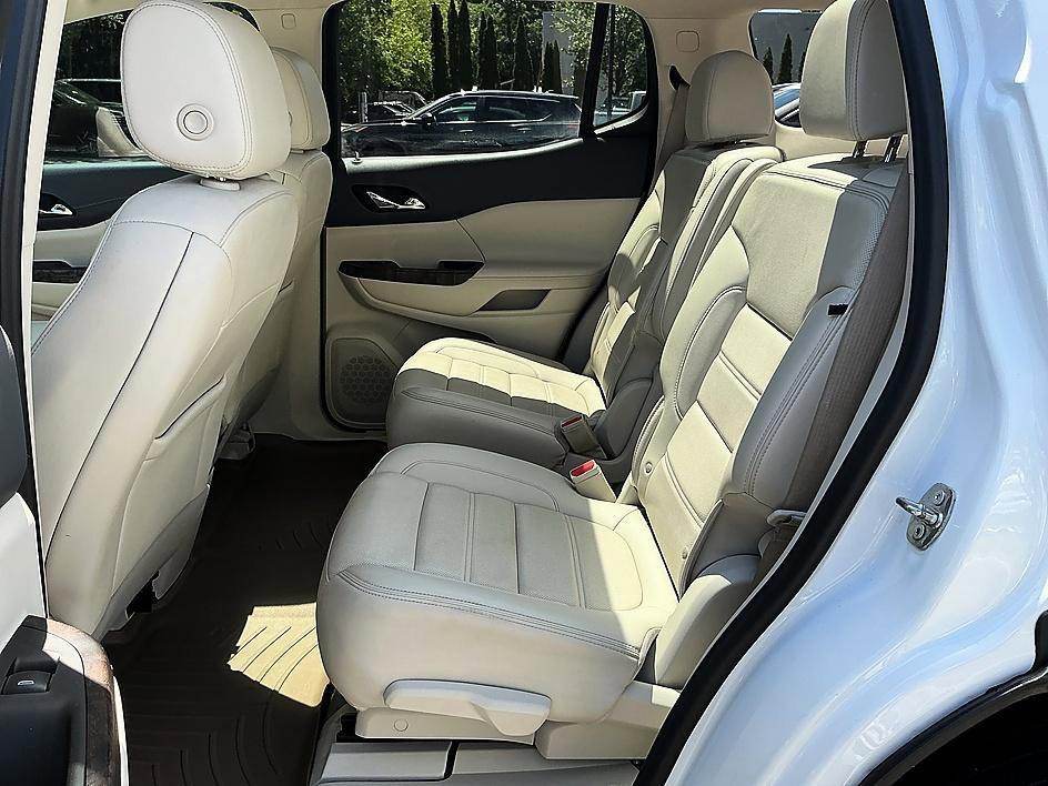 Used 2021 Summit White GMC Denali image 24