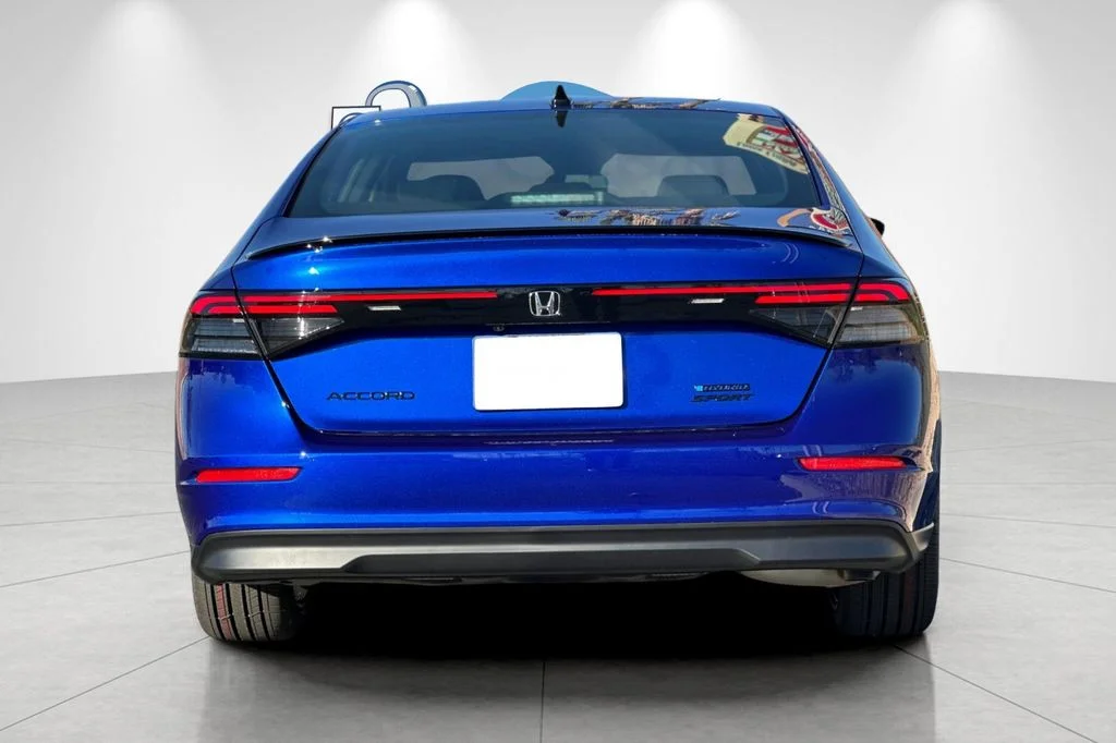New 2026 Still Night Pearl Honda Sport image 6