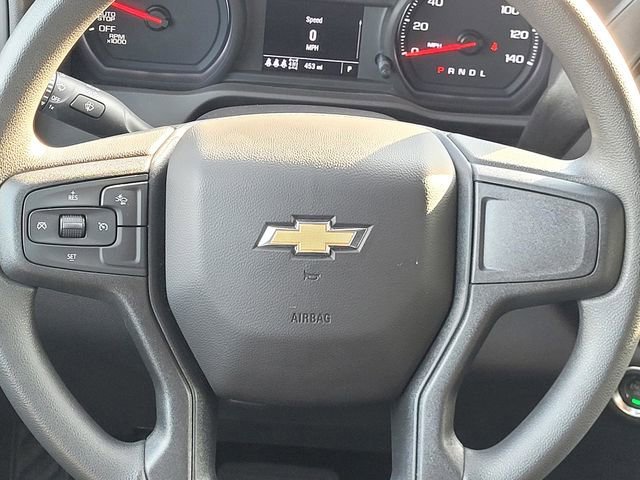 2025 Chevrolet Silverado 1500 Custom - Photo 28