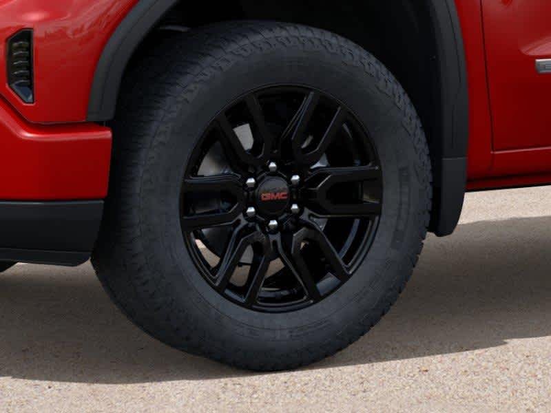 New 2026 Cardinal Red GMC Elevation image 9