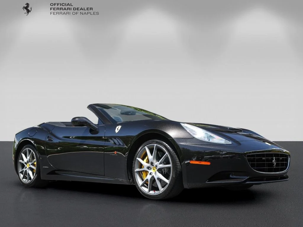2011 Ferrari California -'s photo