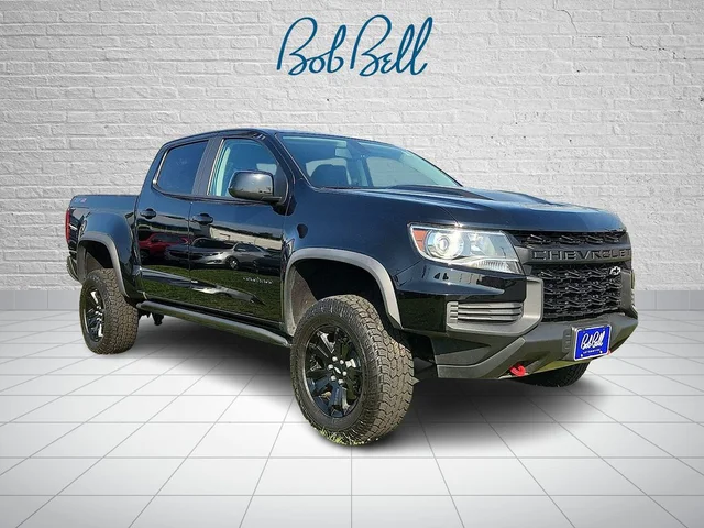 2022 Chevrolet Colorado ZR2