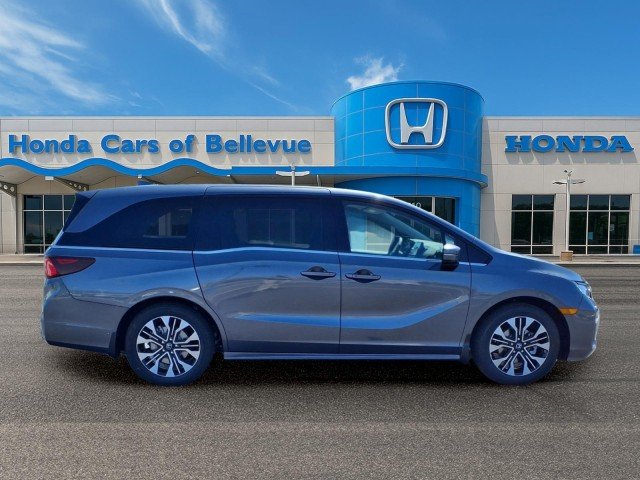 New 2026 Modern Steel Metallic Honda Elite image 10