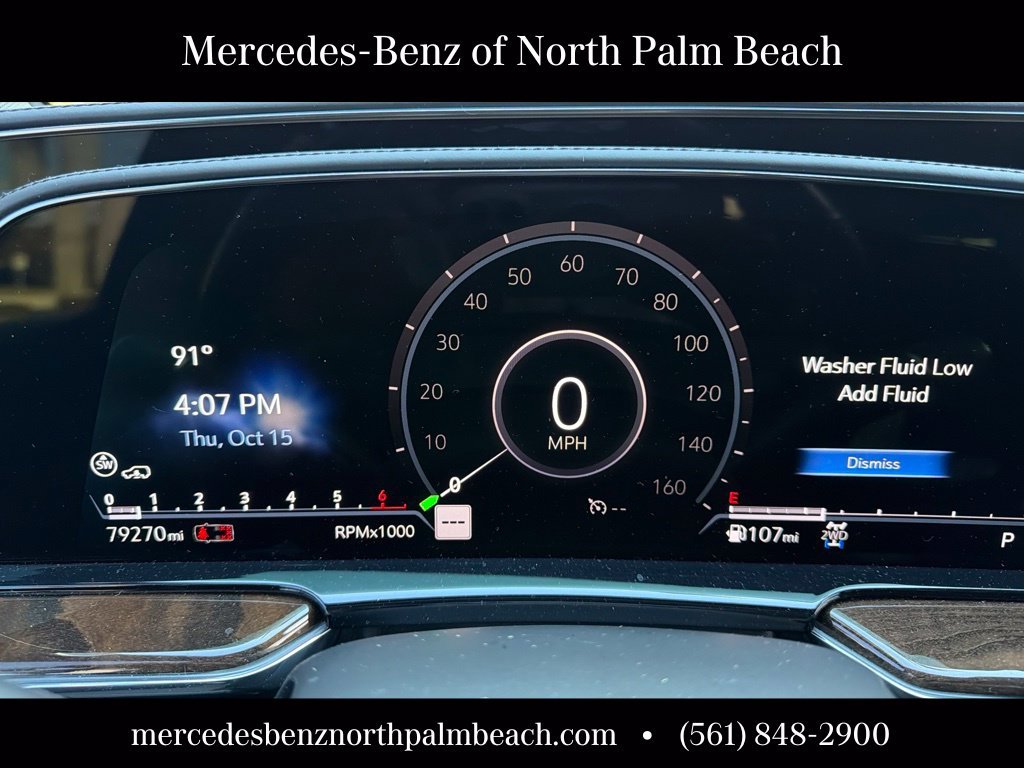 Used 2021 Black Cadillac Sport Platinum image 6