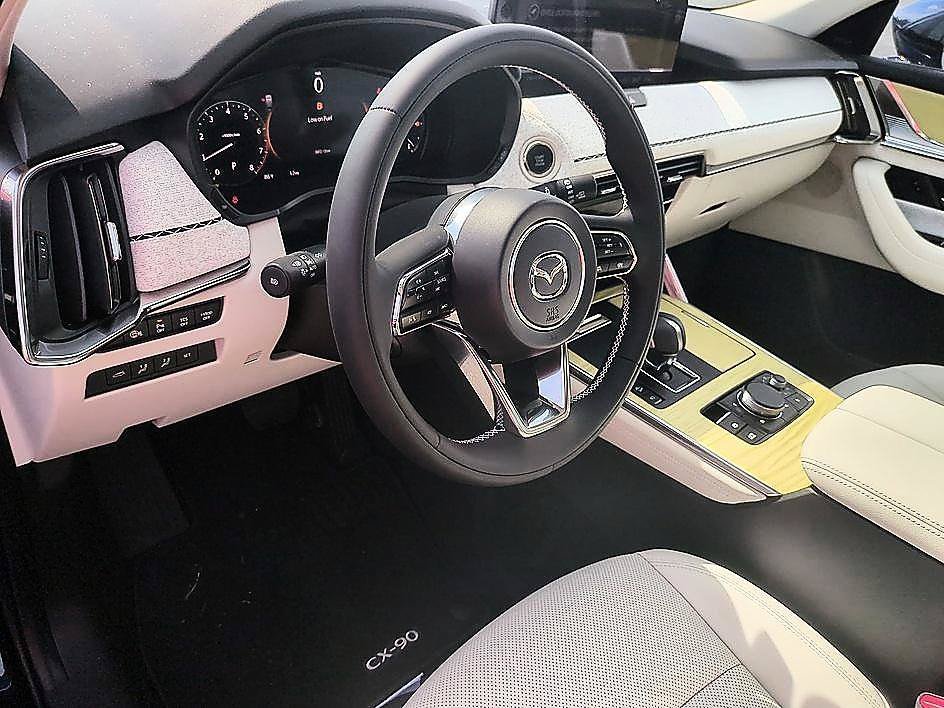 2026 Mazda CX-90 Premium Plus Package - Photo 14