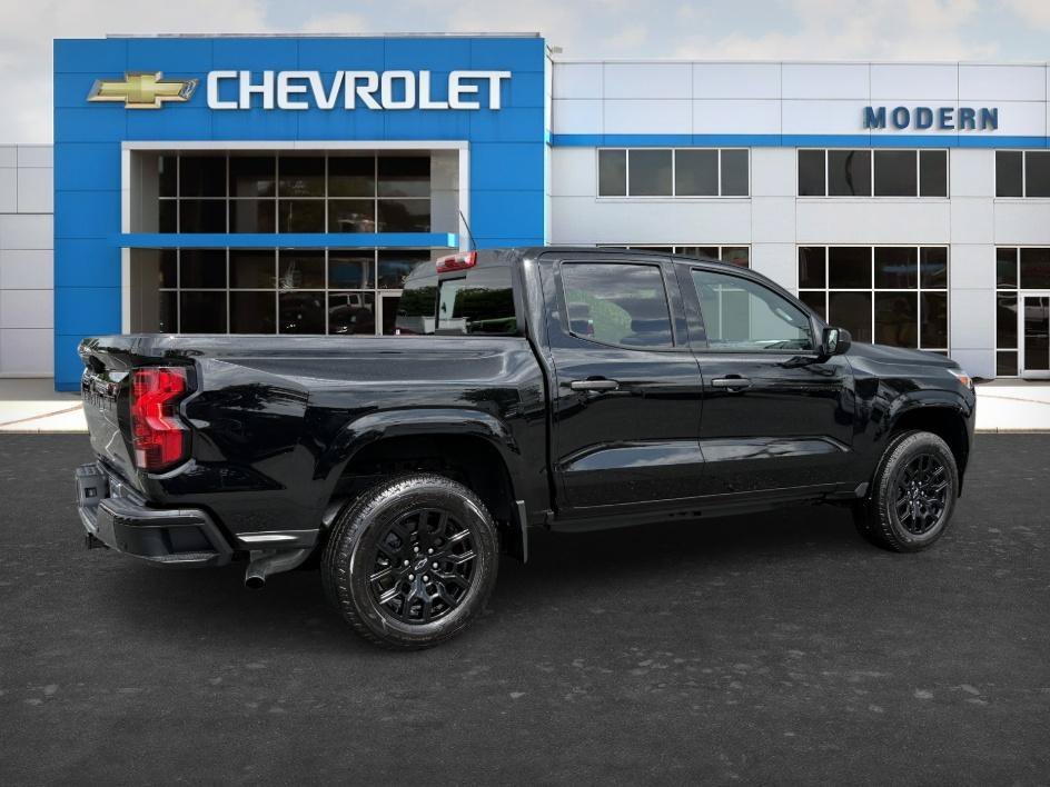 Used 2025 Black Chevrolet 2WD Work Truck image 5