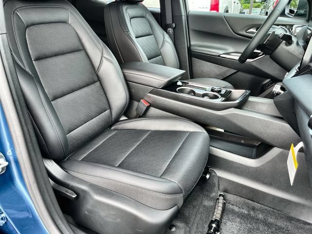2027 Chevrolet Equinox AWD LT Blue at Spitzer Autoworld Chevy Buick GMC Cadillac