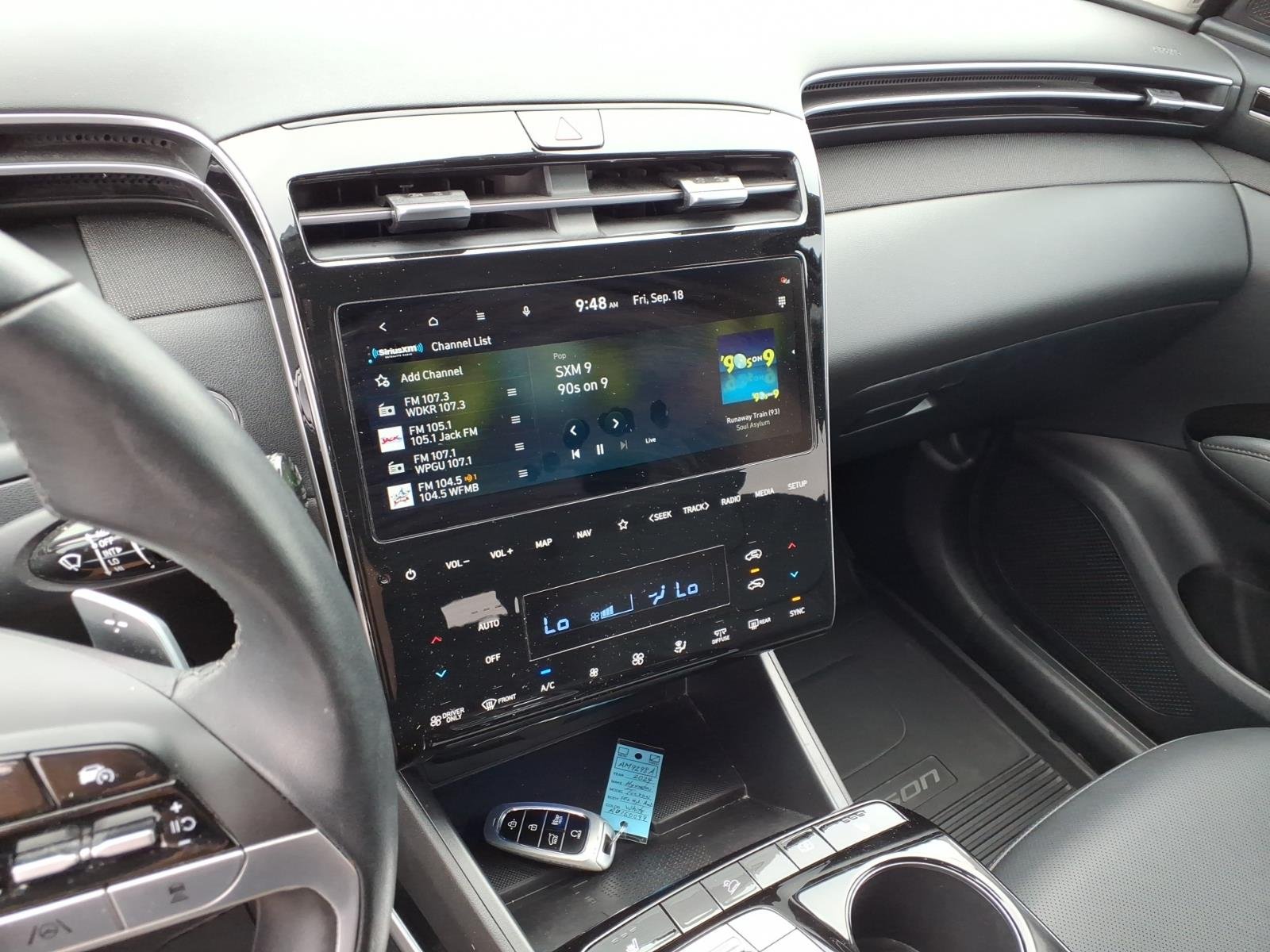 2024 Hyundai Tucson SEL Convenience - Photo 9