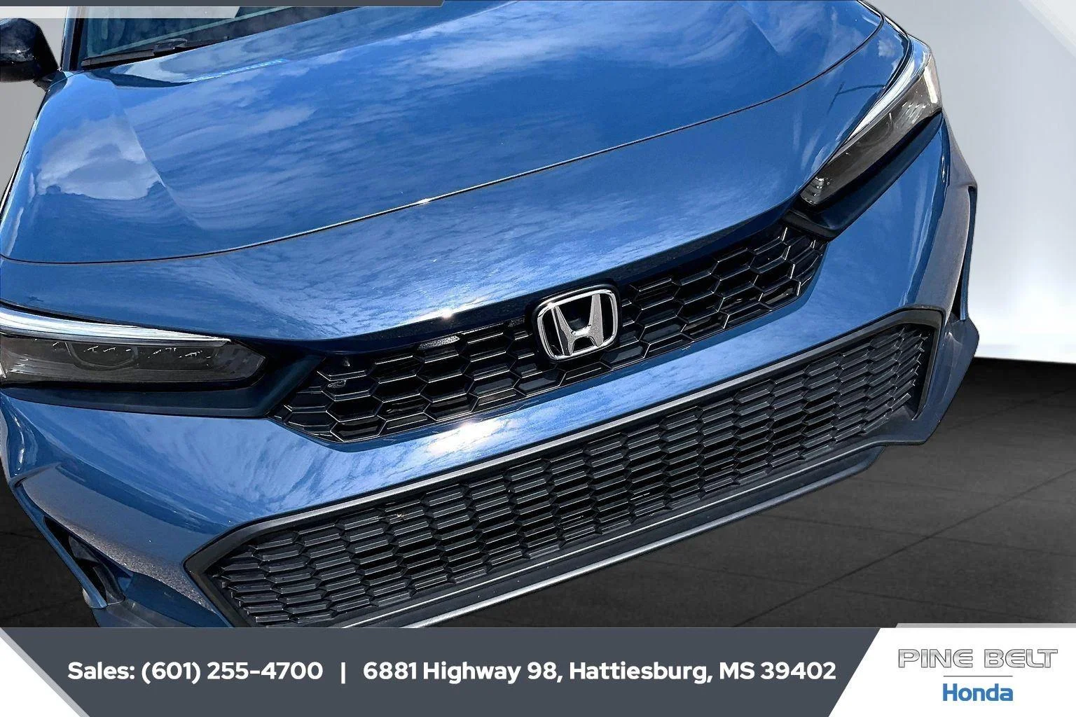 Used 2026 Blue Lagoon Pearl Honda Sport image 21