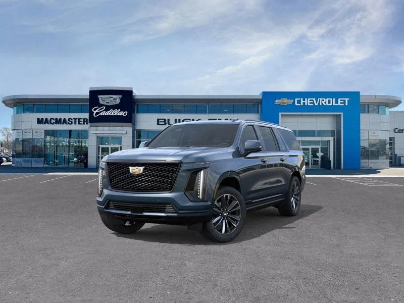 New 2026  Cadillac Sport image 8