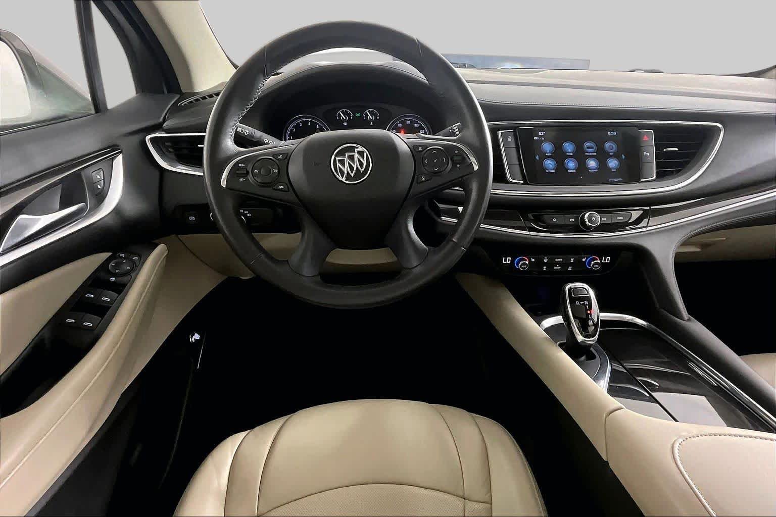 Used 2018 Includes Spectra Gray lower exterior accent color. Buick Essence image 6